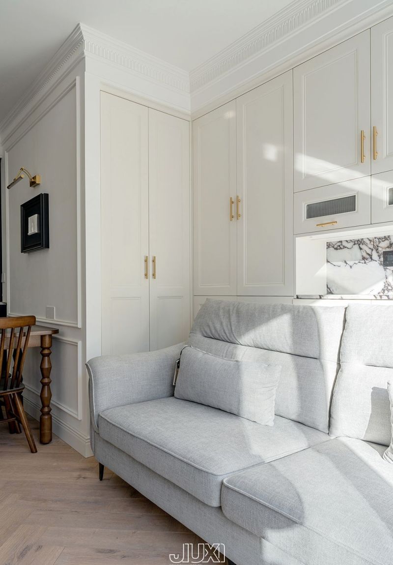 治愈精神内耗的法式风，松弛有度实用性拉满 - 家居知识