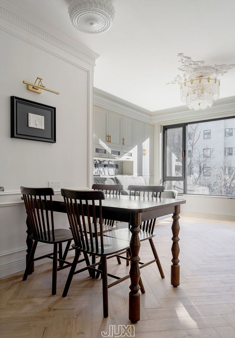 治愈精神内耗的法式风，松弛有度实用性拉满 - 家居知识