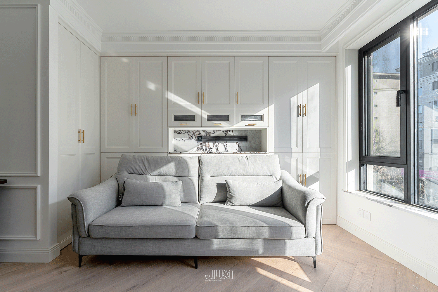 治愈精神内耗的法式风，松弛有度实用性拉满 - 家居知识