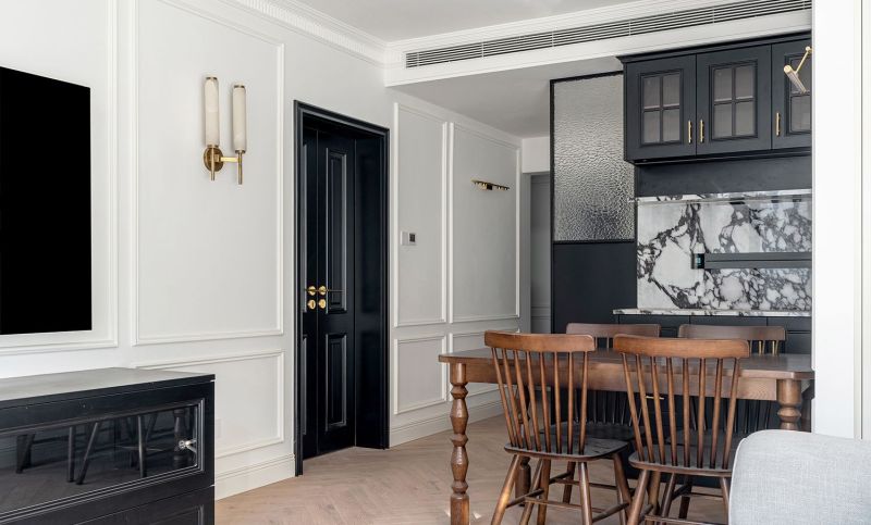 治愈精神内耗的法式风，松弛有度实用性拉满 - 家居知识