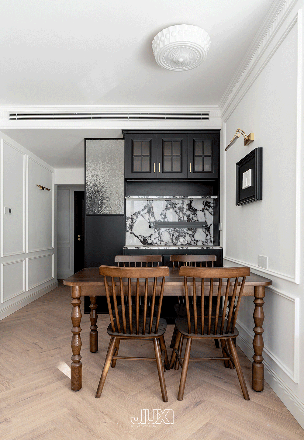 治愈精神内耗的法式风，松弛有度实用性拉满 - 家居知识