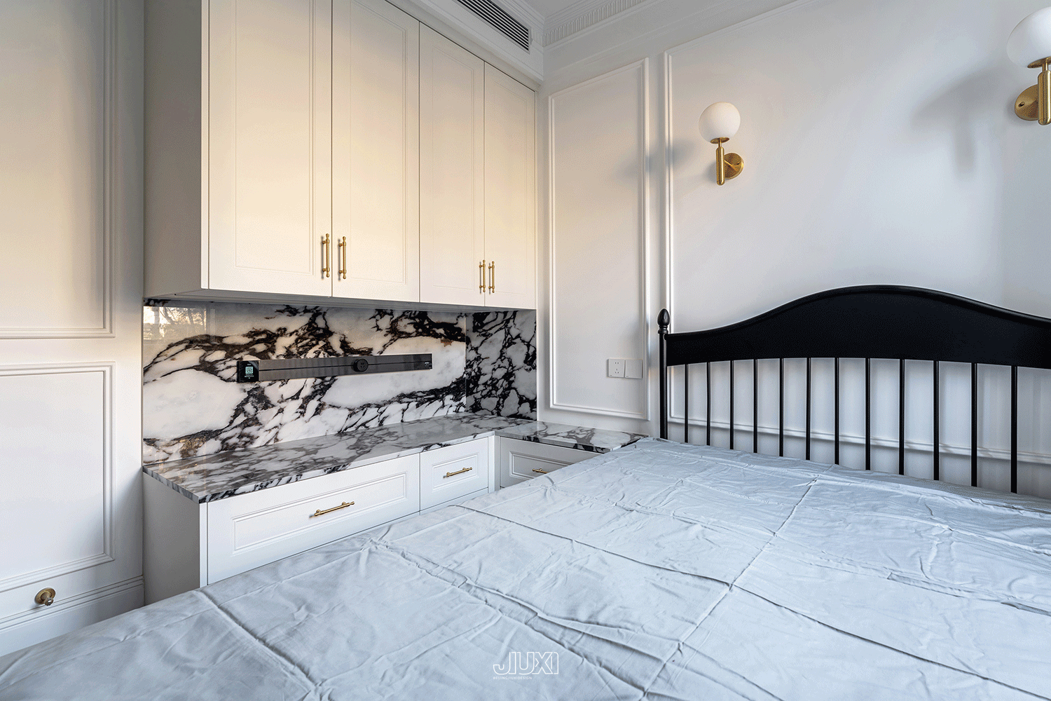 治愈精神内耗的法式风，松弛有度实用性拉满 - 家居知识