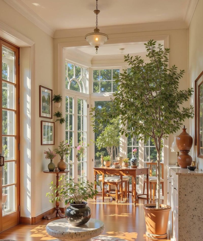 法式自然风 - 家居知识