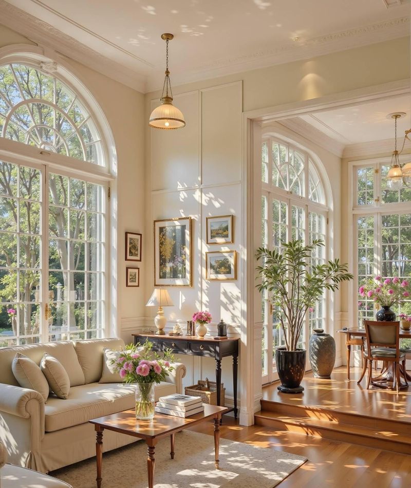 法式自然风 - 家居知识