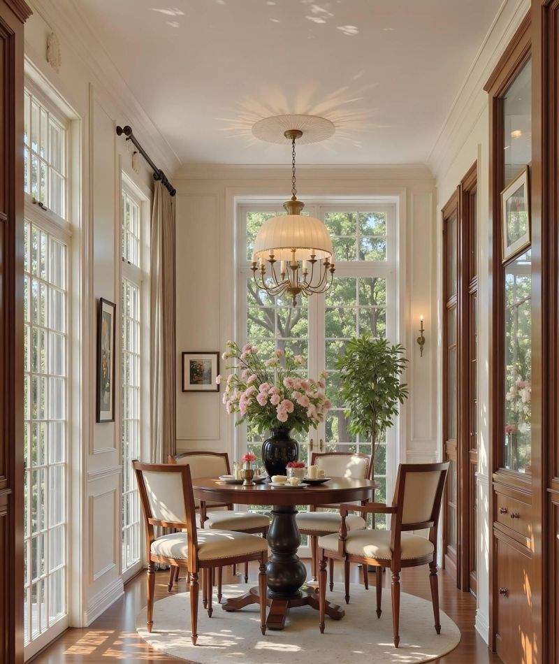 法式自然风 - 家居知识