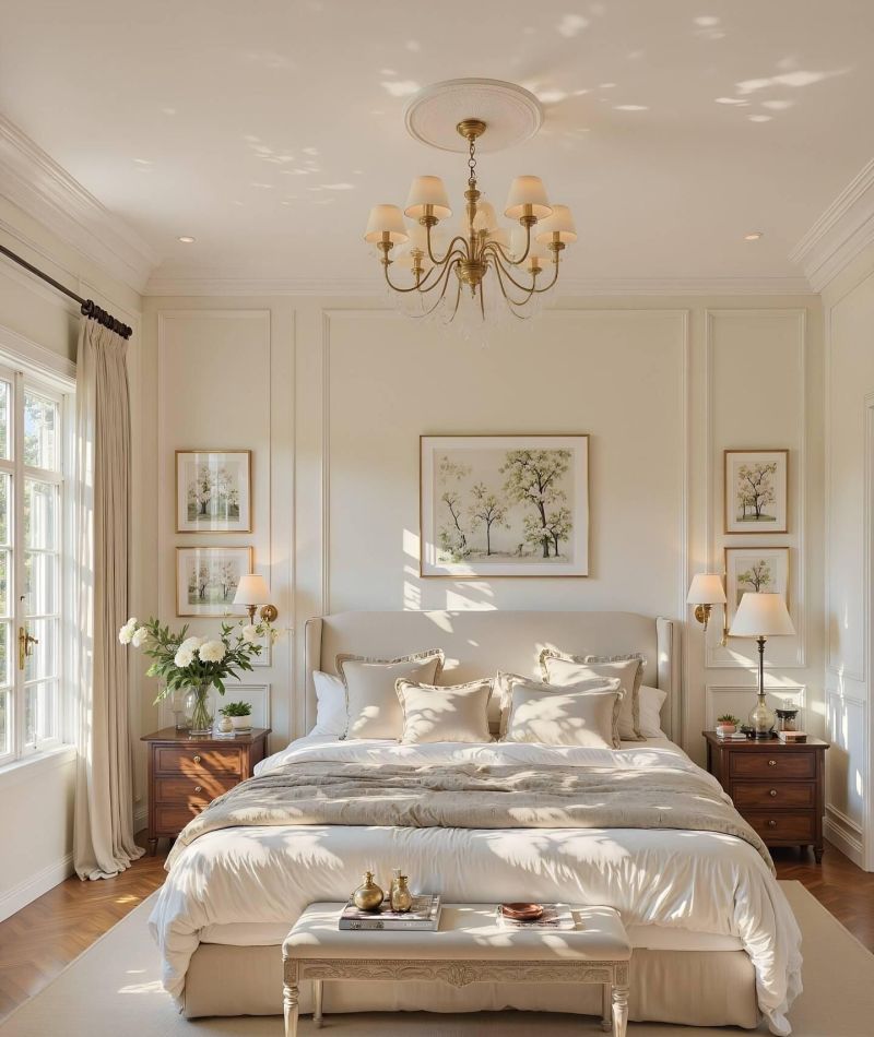 法式自然风 - 家居知识