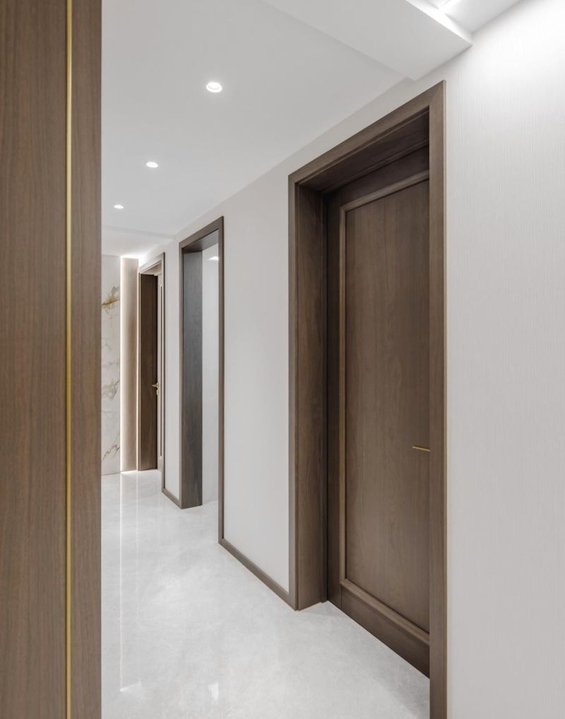 138㎡新中式，东方美学韵雅之味 - 家居知识