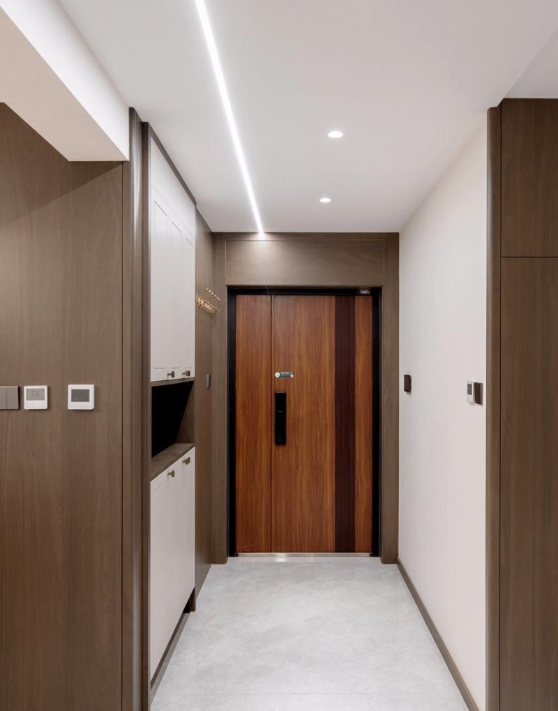 138㎡新中式，东方美学韵雅之味 - 家居知识