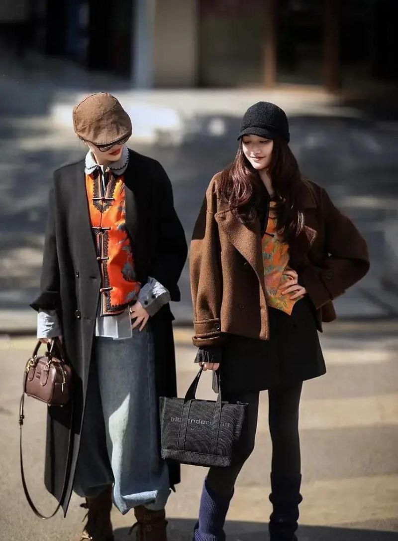 国风也能很潮？新中式混搭把年轻人拿捏了 - 家居知识