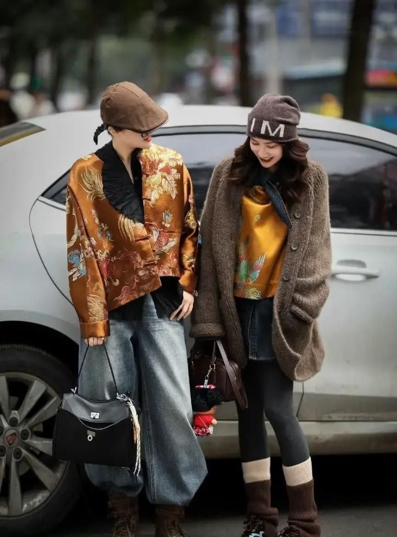 国风也能很潮？新中式混搭把年轻人拿捏了 - 家居知识