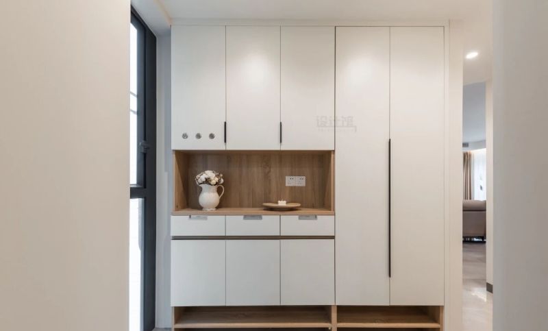 定制柜子别贪大！学会“藏8露2”，这才叫做收纳！ - 家居知识