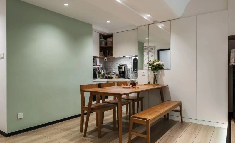 定制柜子别贪大！学会“藏8露2”，这才叫做收纳！ - 家居知识