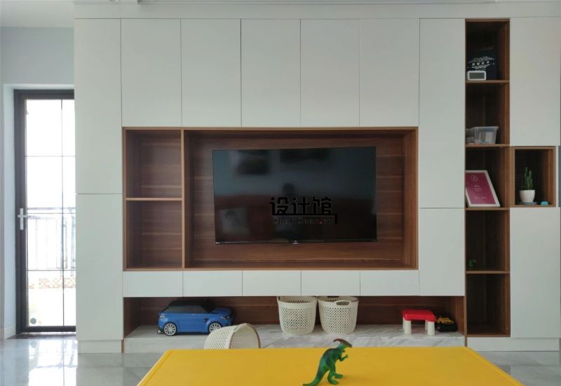 定制柜子别贪大！学会“藏8露2”，这才叫做收纳！ - 家居知识