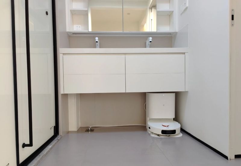 定制柜子别贪大！学会“藏8露2”，这才叫做收纳！ - 家居知识