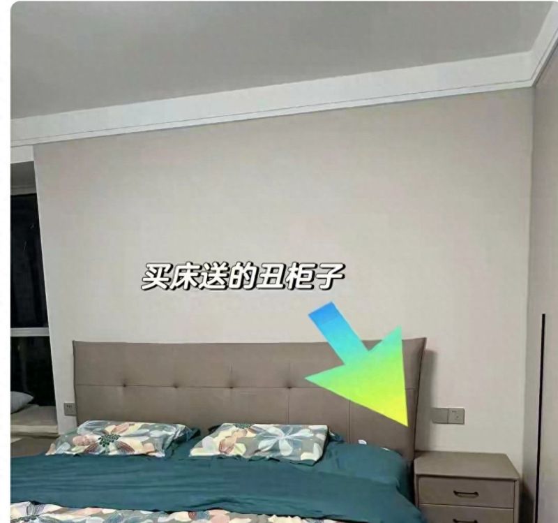 11种替代床头柜的省钱实用方案，轻松打造个性卧室