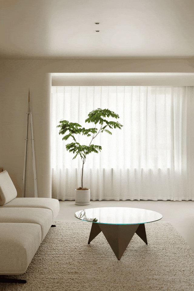 原木风装修指南，简约不简单，一进门就心动