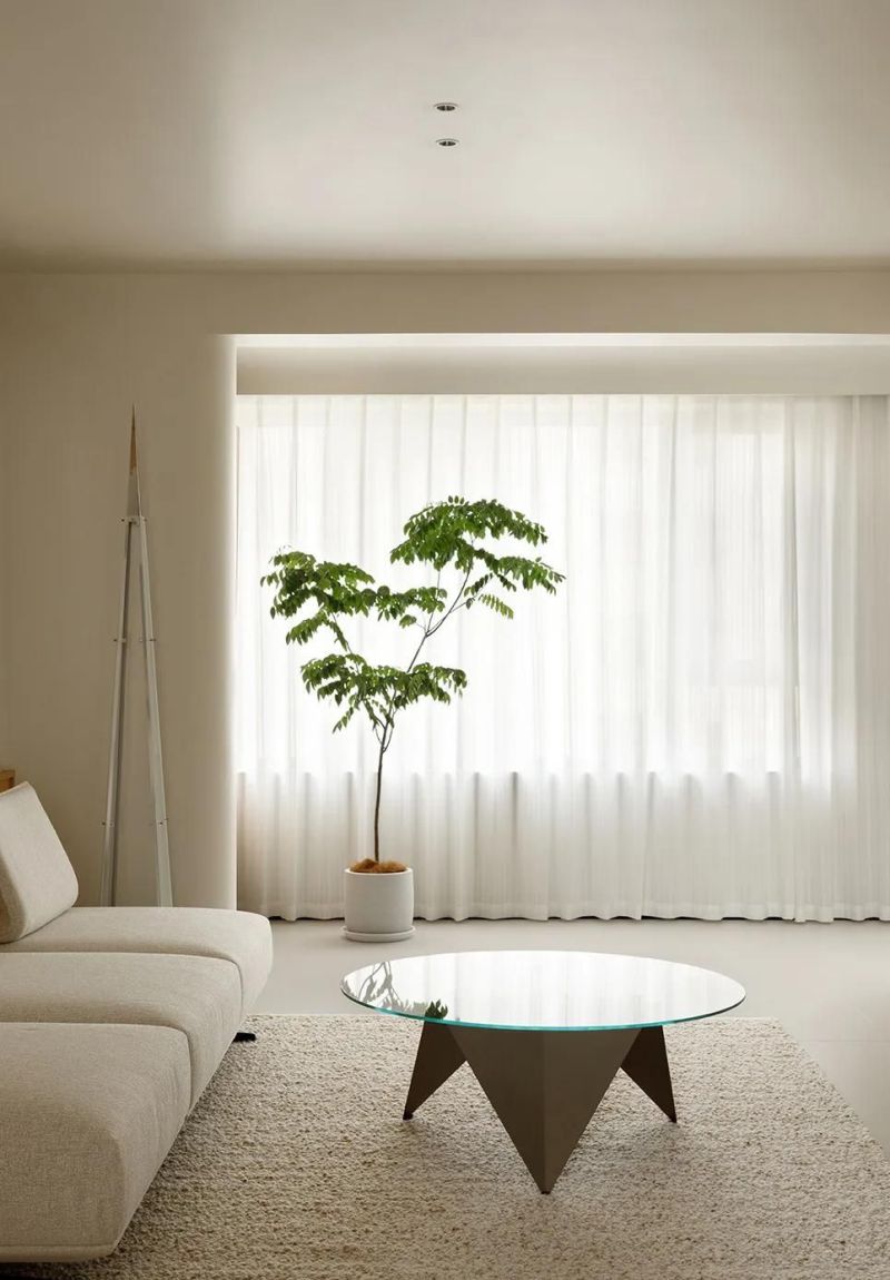 收藏！他家的原木风装修太好看了，简而不减，一进门就爱上 - 家居知识