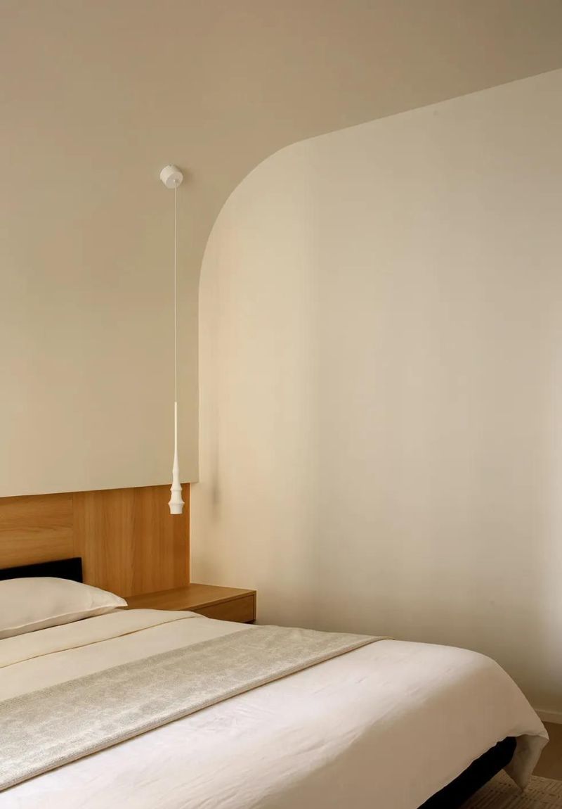 收藏！他家的原木风装修太好看了，简而不减，一进门就爱上 - 家居知识