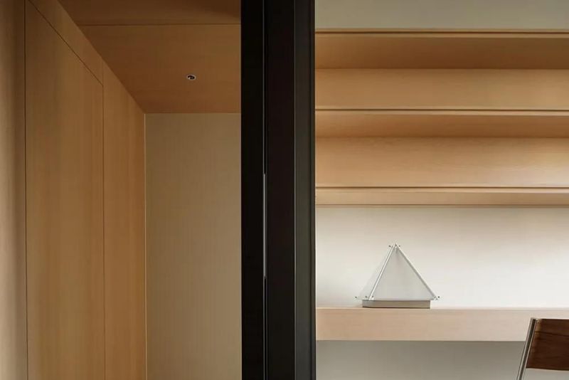 收藏！他家的原木风装修太好看了，简而不减，一进门就爱上 - 家居知识