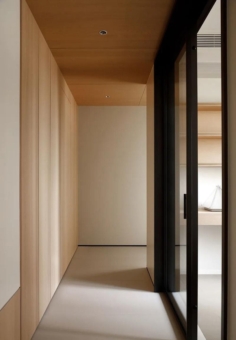 收藏！他家的原木风装修太好看了，简而不减，一进门就爱上 - 家居知识