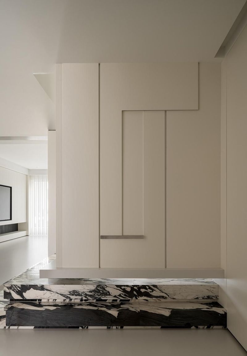 170m²现代极简，轻松惬意的生活 - 家居知识