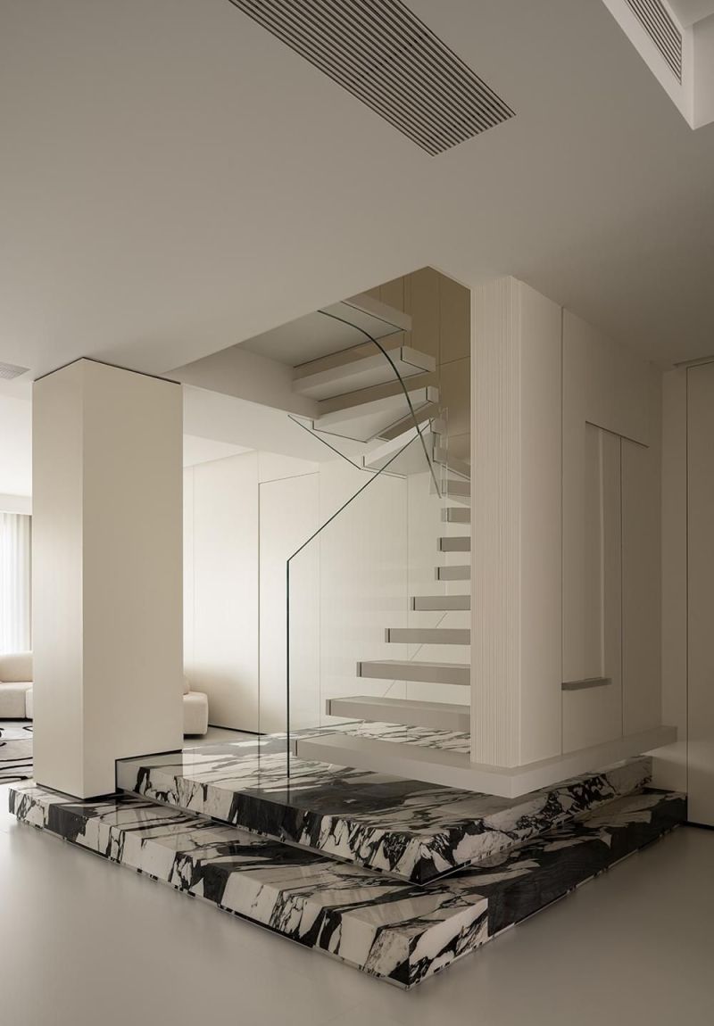 170m²现代极简，轻松惬意的生活 - 家居知识