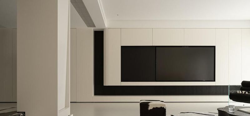 170m²现代极简，轻松惬意的生活 - 家居知识