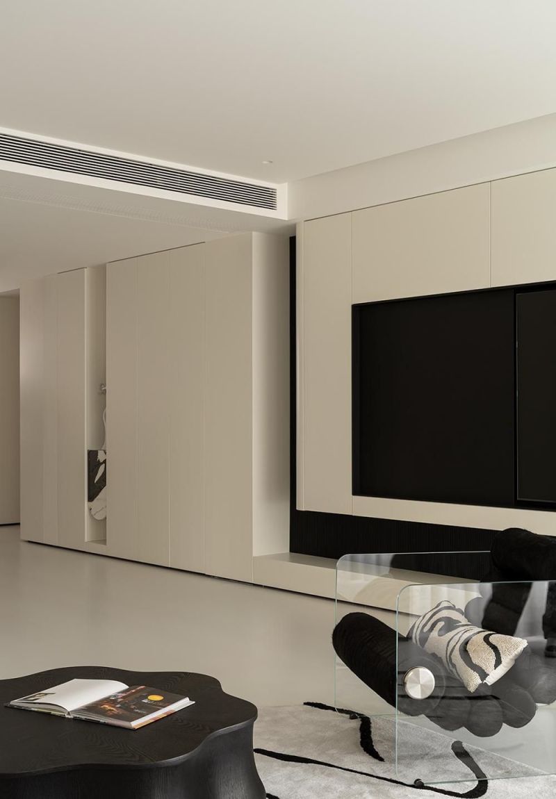 170m²现代极简，轻松惬意的生活 - 家居知识