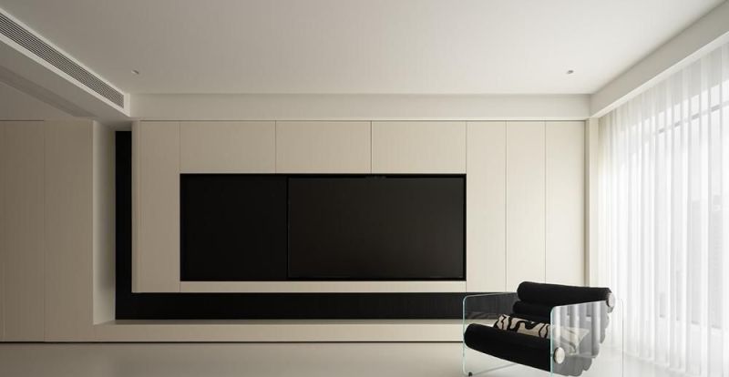 170m²现代极简，轻松惬意的生活 - 家居知识