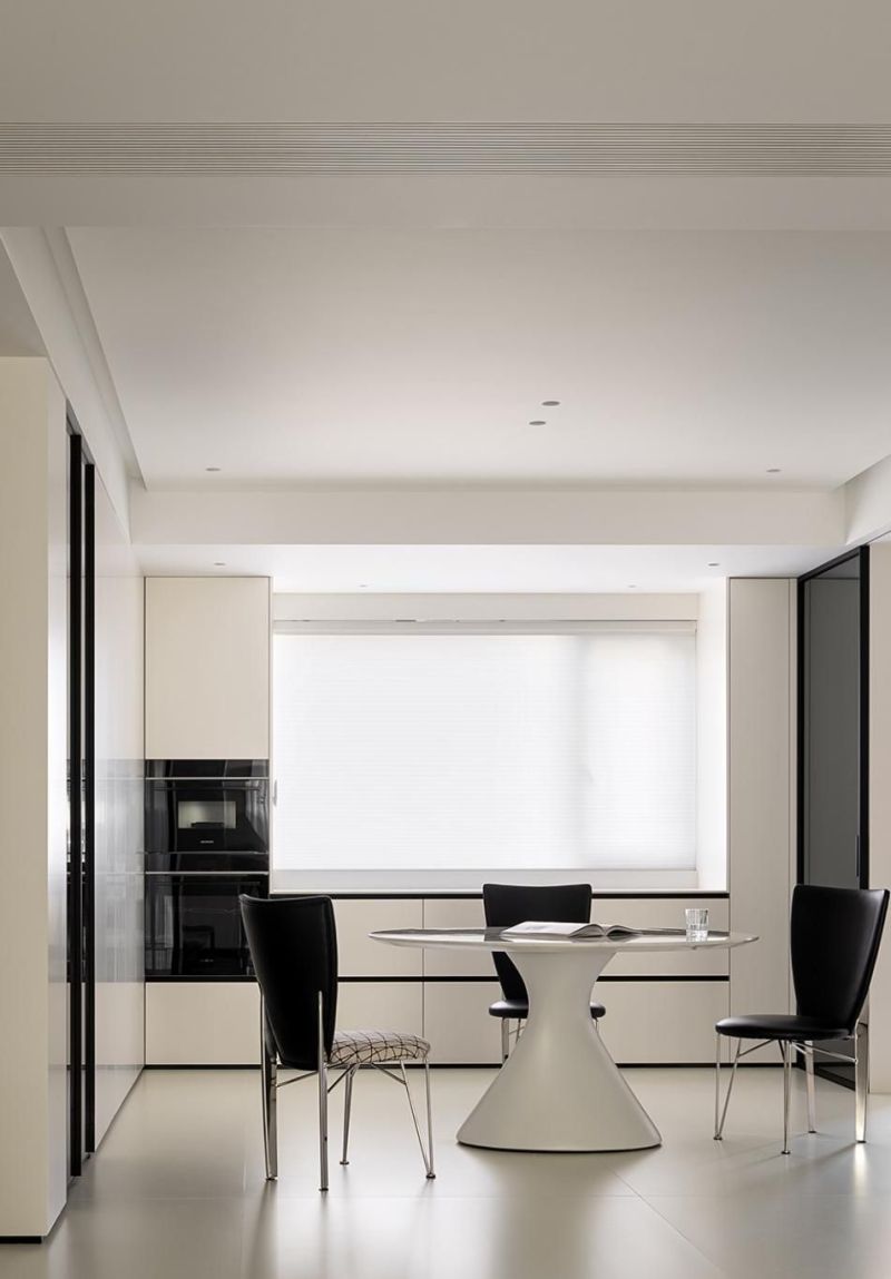 170m²现代极简，轻松惬意的生活 - 家居知识