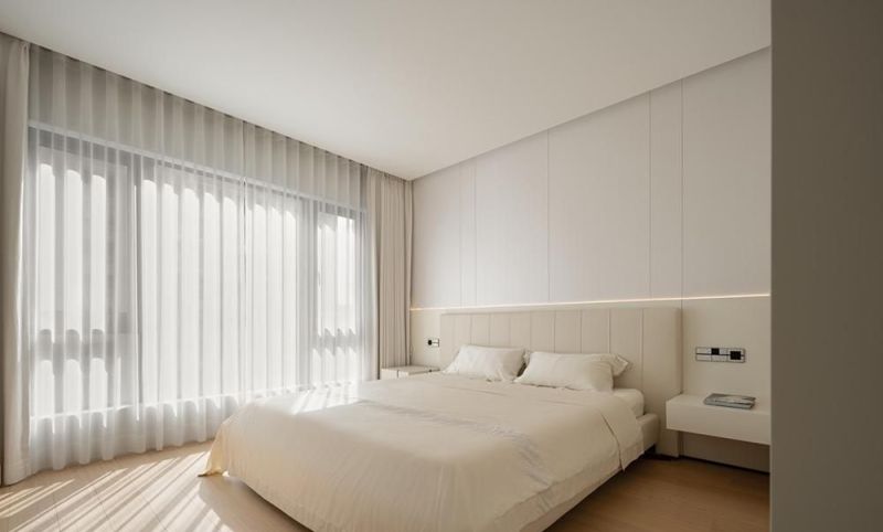 170m²现代极简，轻松惬意的生活 - 家居知识