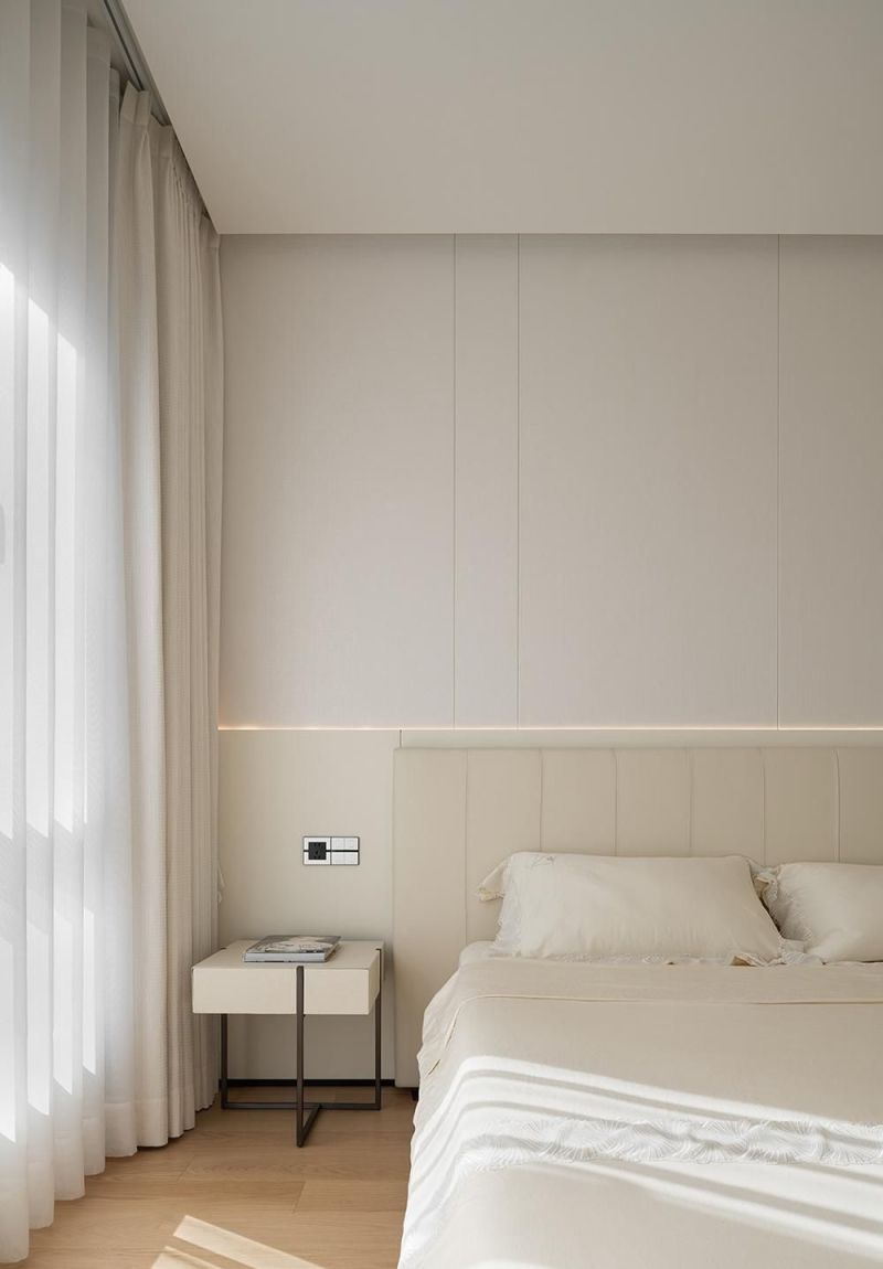 170m²现代极简，轻松惬意的生活 - 家居知识