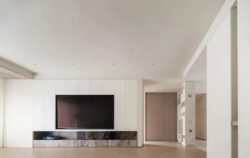 120㎡极简美宅，简约有格调，是都市精英的生活样本！ - 家居知识