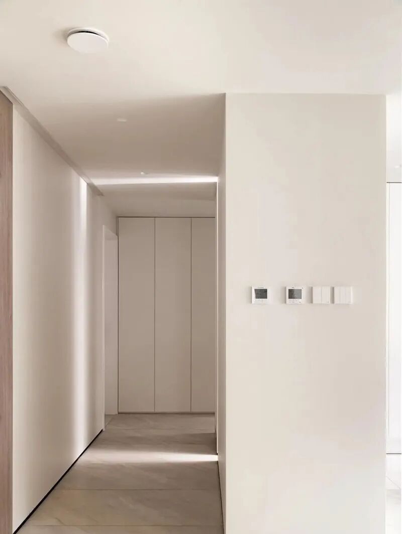 120㎡极简美宅，简约有格调，是都市精英的生活样本！ - 家居知识