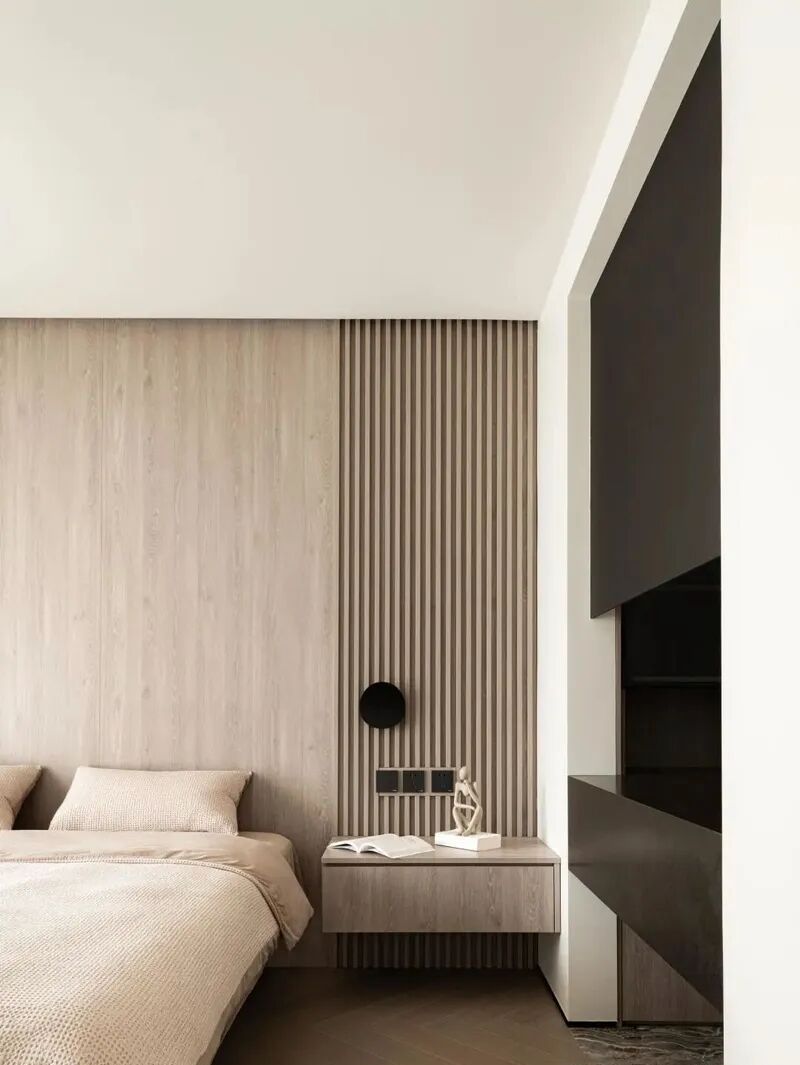 120㎡极简美宅，简约有格调，是都市精英的生活样本！ - 家居知识