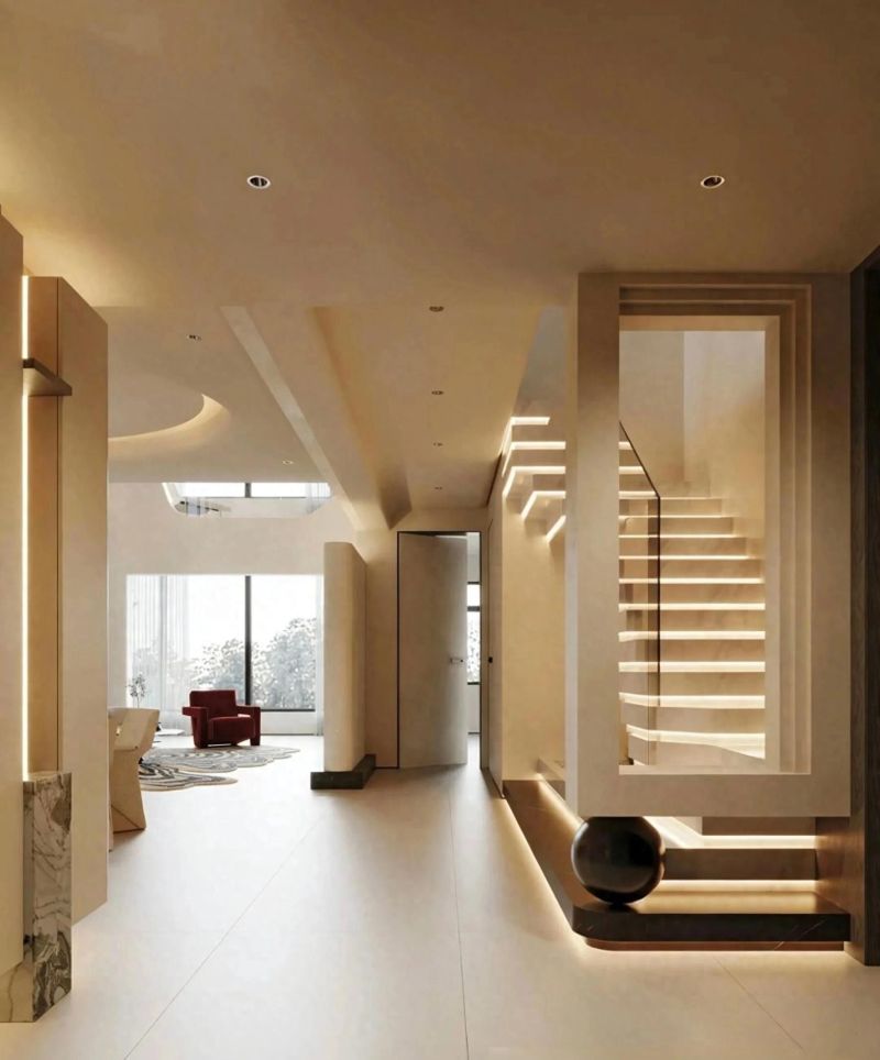 治愈系奶油风装修，温柔高级，一眼心动！