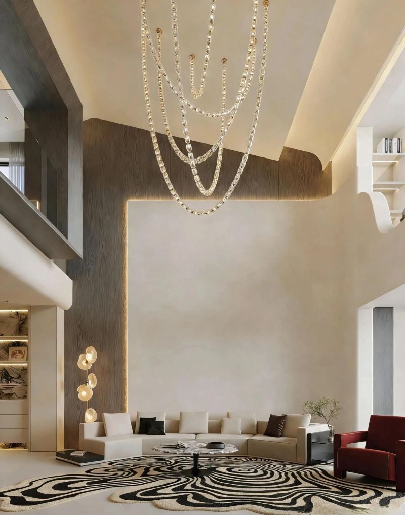 一眼沦陷！这套奶油风装修太治愈，温柔高级不过时 - 家居知识