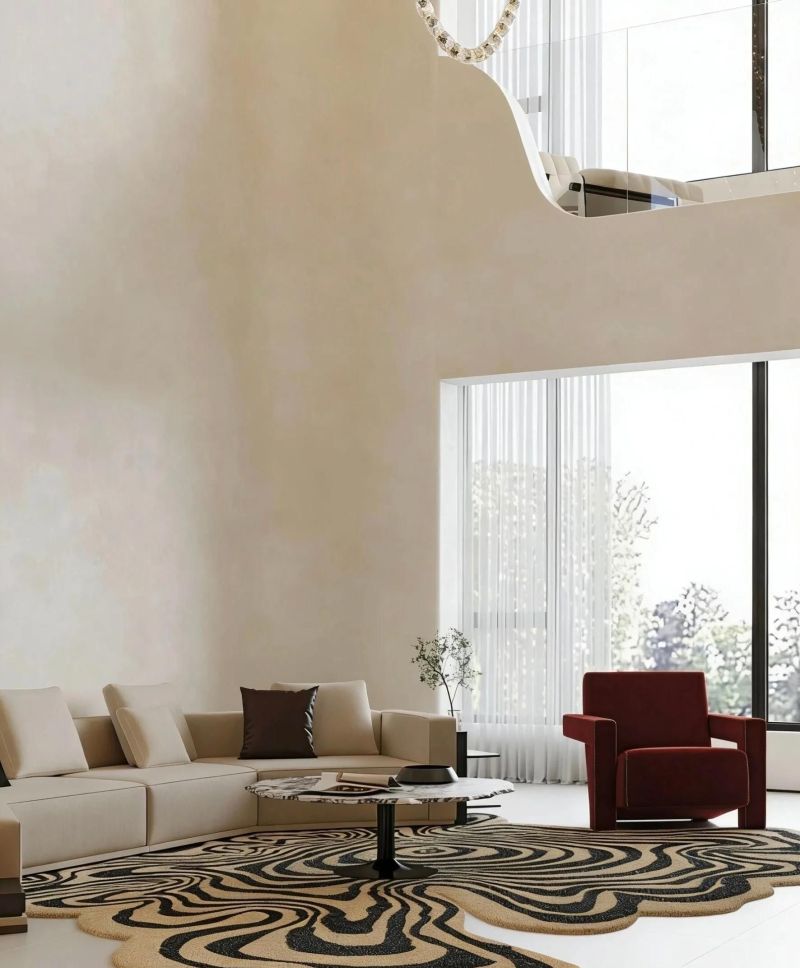 一眼沦陷！这套奶油风装修太治愈，温柔高级不过时 - 家居知识