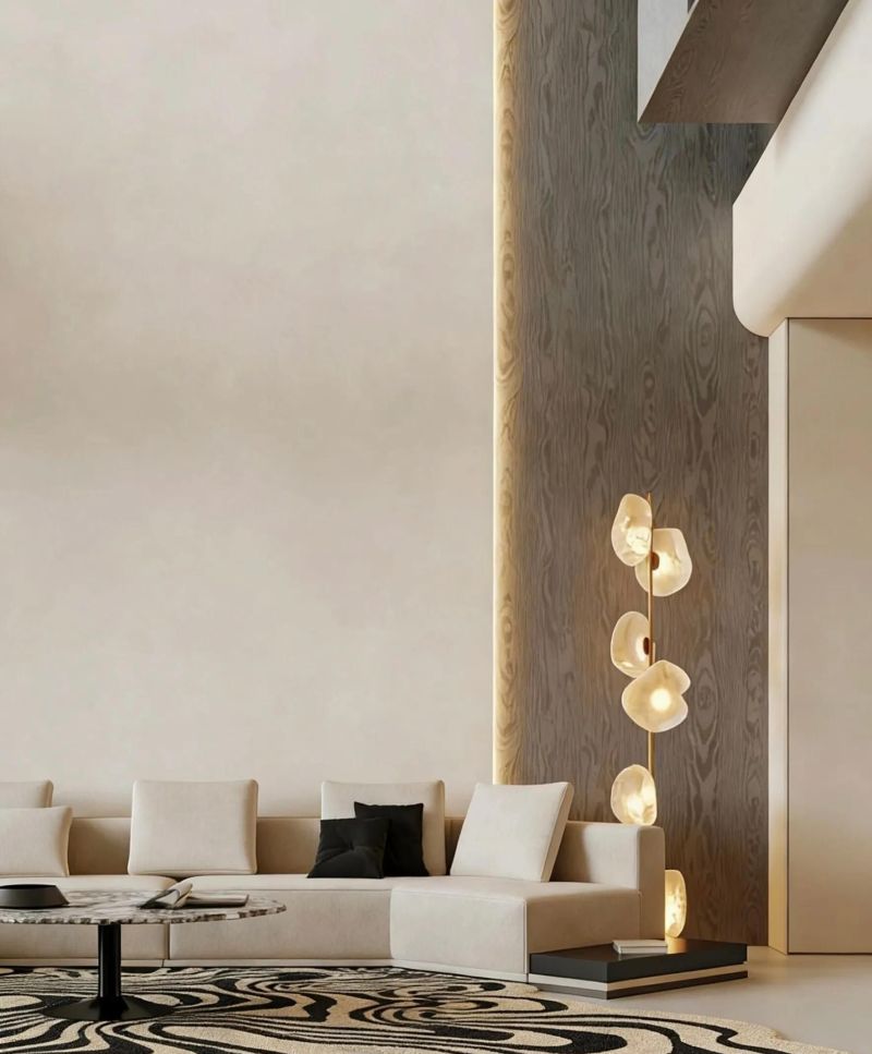 一眼沦陷！这套奶油风装修太治愈，温柔高级不过时 - 家居知识