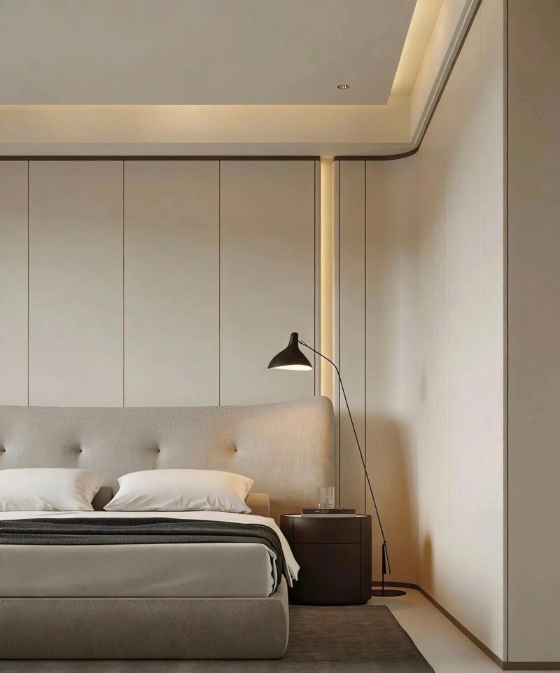 一眼沦陷！这套奶油风装修太治愈，温柔高级不过时 - 家居知识