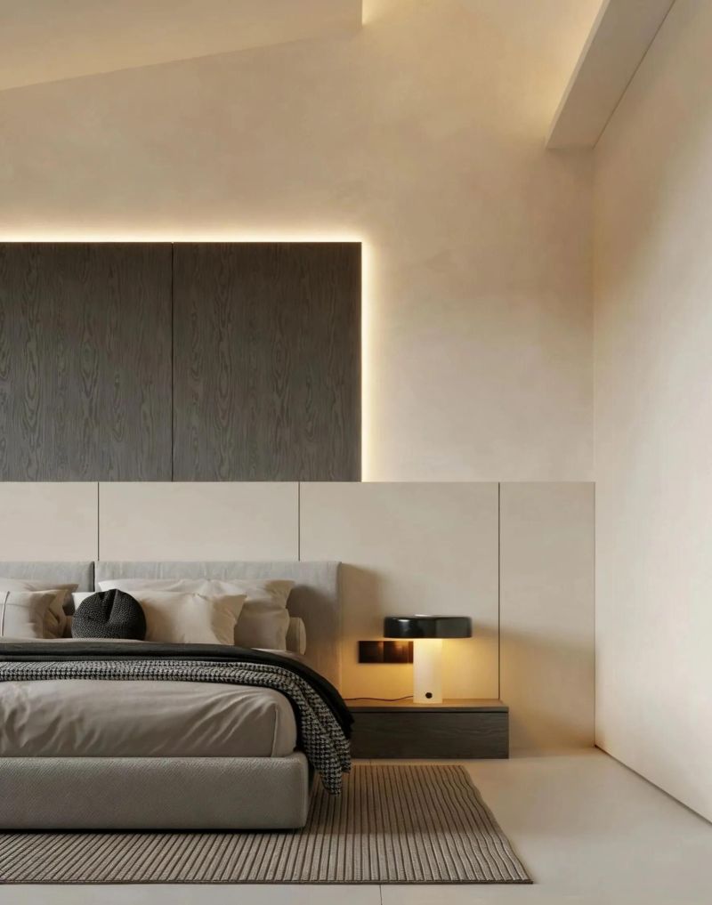 一眼沦陷！这套奶油风装修太治愈，温柔高级不过时 - 家居知识