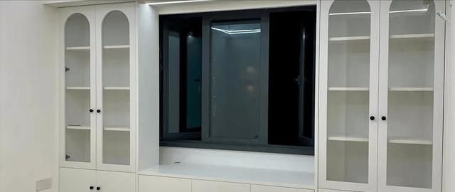 自装修奶油风，还没家具花了20万，全屋打扫干净真的太满意了 - 家居知识