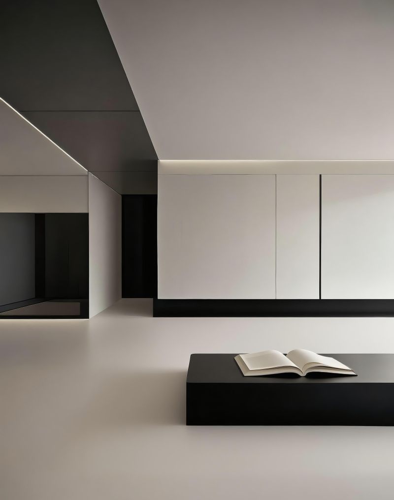 18个W拿下133㎡意式极简风无醛硬装，这样的落地效果你喜欢吗？ - 家居知识