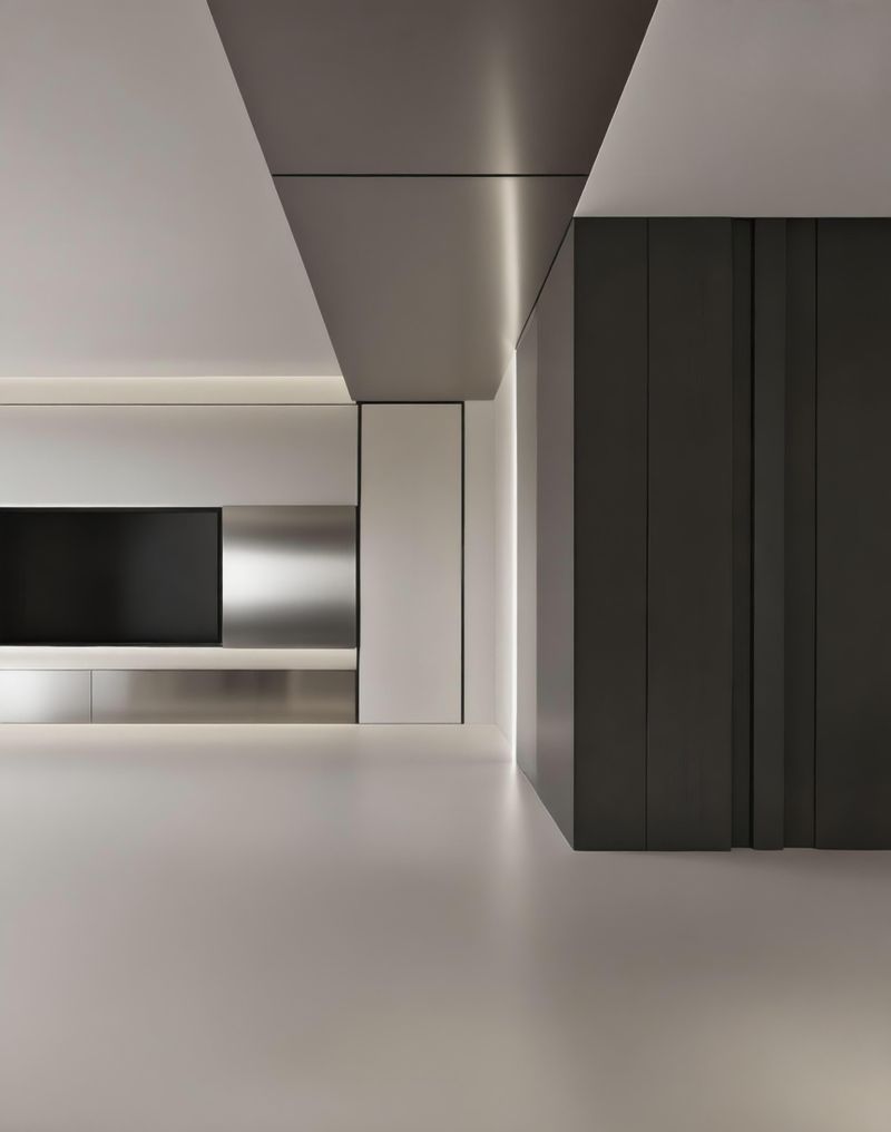 18个W拿下133㎡意式极简风无醛硬装，这样的落地效果你喜欢吗？ - 家居知识