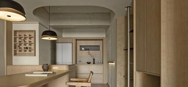 晒晒中年夫妻的家，北欧 + 侘寂的温柔碰撞焊死了 - 家居知识