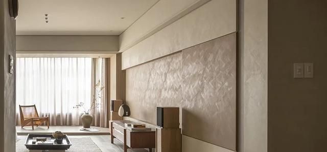 晒晒中年夫妻的家，北欧 + 侘寂的温柔碰撞焊死了 - 家居知识