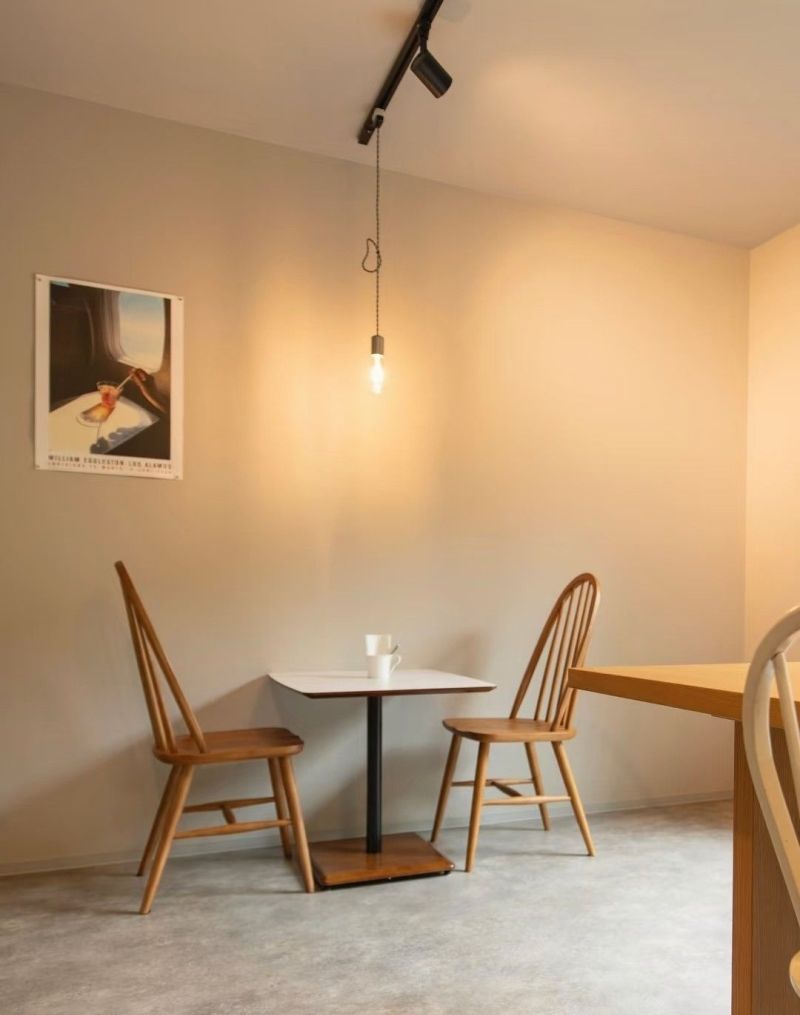 装修灵感：京都咖啡店 - 家居知识