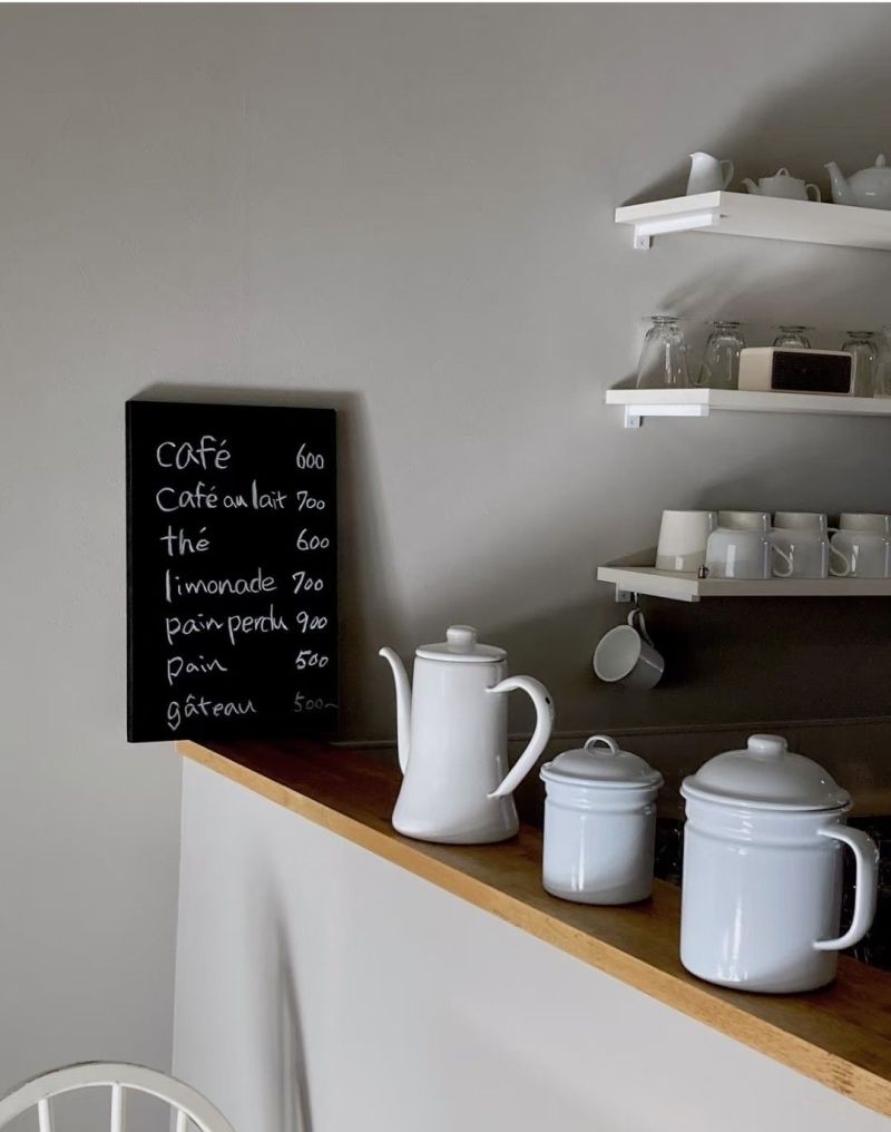 装修灵感：京都咖啡店 - 家居知识