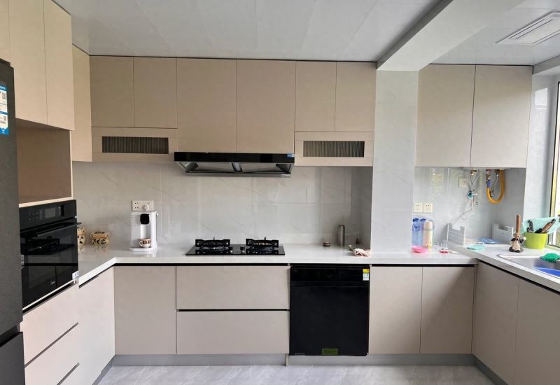 2026橱柜定制设计新趋势，打造个性化厨房空间