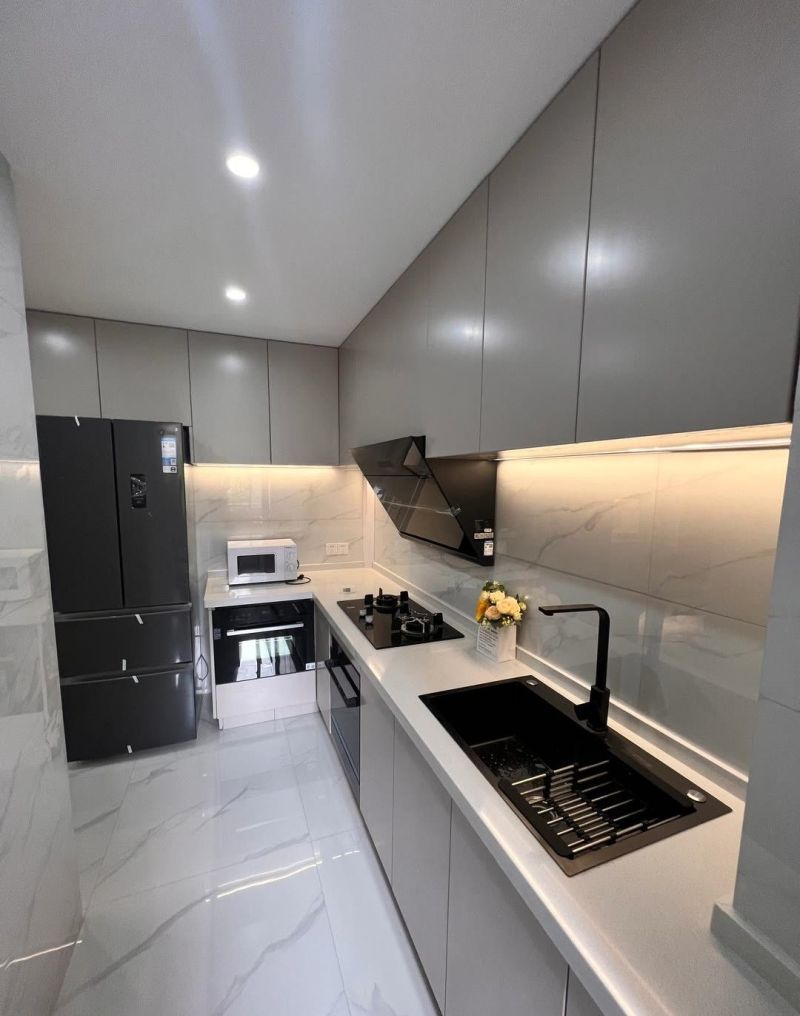 2026橱柜定制设计 - 家居知识